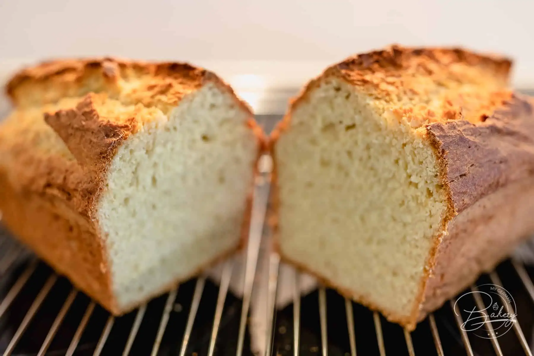 Einfacher süßer Stuten - gelingt immer - wie beim Bäcker - frisch selbst gebacken - Sonntagsfrühstück - Stuten und süßes Weißbrot