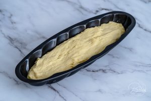 Rezept Süßer Stuten als Osterbrot - Hefezopf zum Oster-Frühstück - einfach gemacht