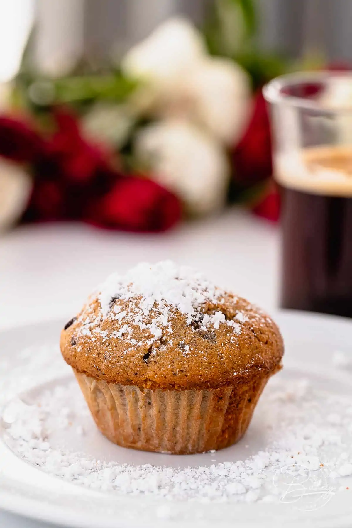 Espresso Muffins Rezept - Einfache Muffins mit Schokolade - schnell gemachte Muffins - einfaches Backrezept - für Kinder und Erwachsene - Foodblog - Backblog