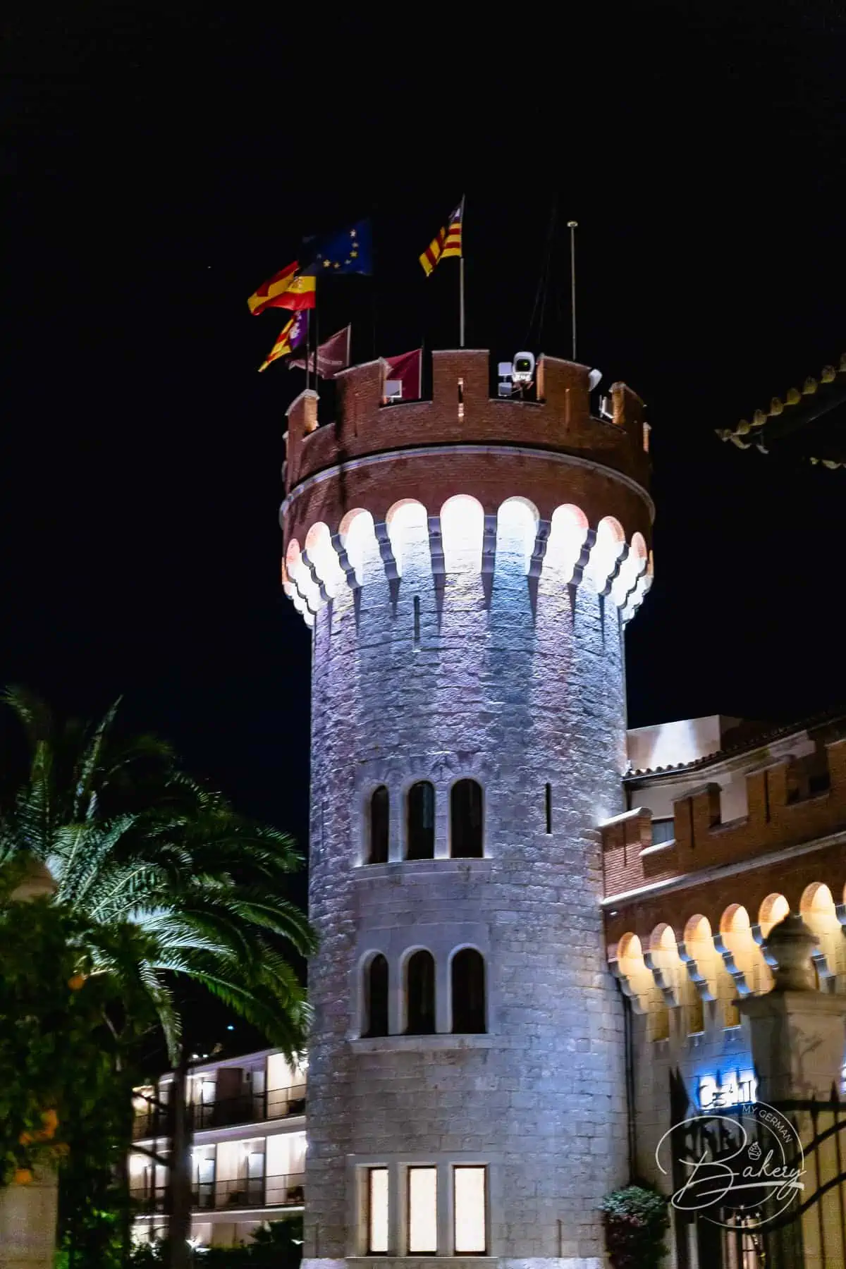 Es Vi Restaurant Mallorca - Palma de Mallorca - Castillo Son Vid