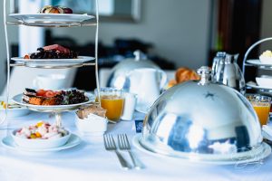Inroom-Dining Erlebnis – Hotel Atlantic Kempinski Hamburg – Luxus- und Lifestyle