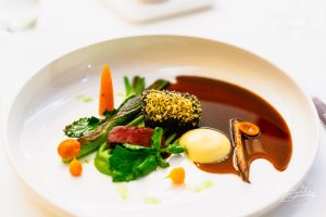 Kai 3 Restaurant - Jens Rittmeyer - 1 Stern Guide Michelin - Sylt - Abendessen - Fine Dining