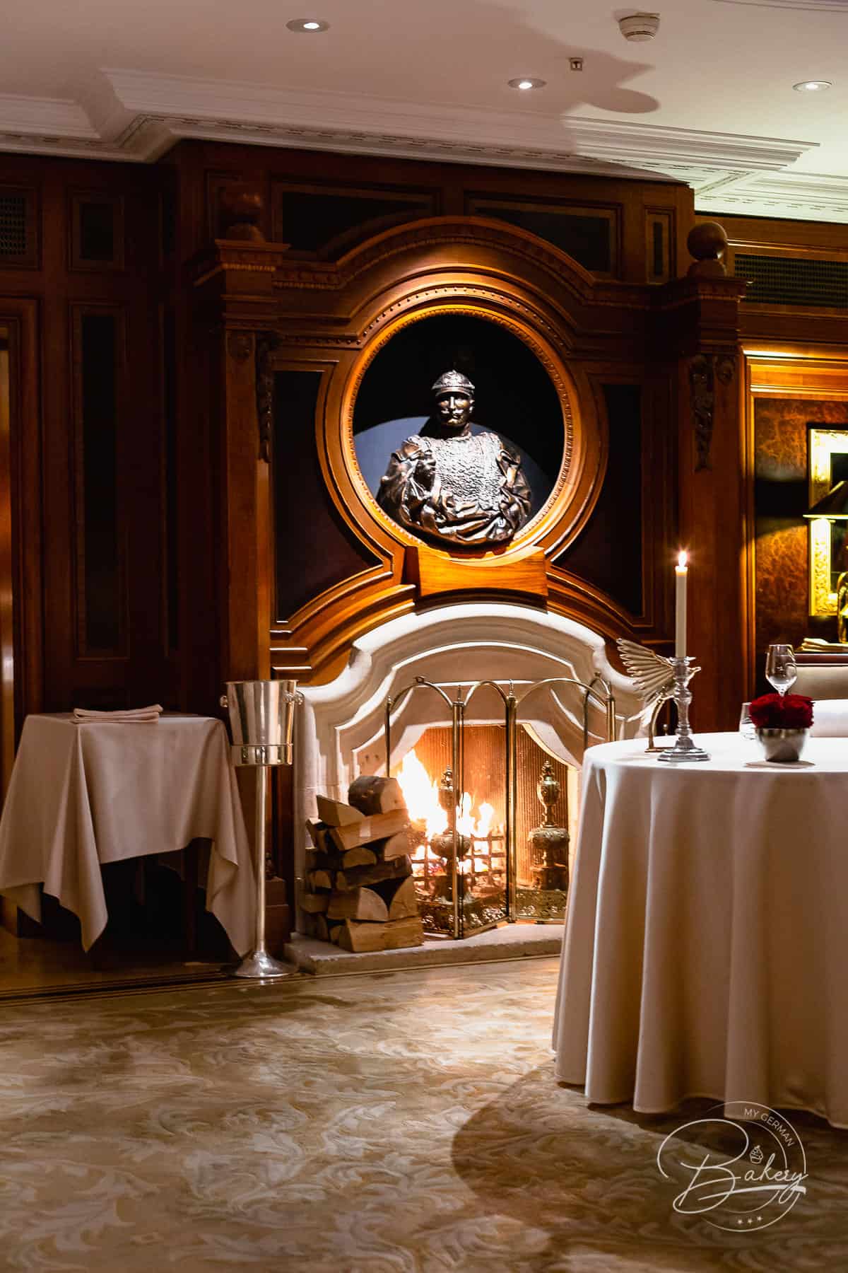 Lorenz Adlon Esszimmer - Hendrik Otto - Fine Dining - Adlon Hotel - Restaurant am Brandenburger Tor