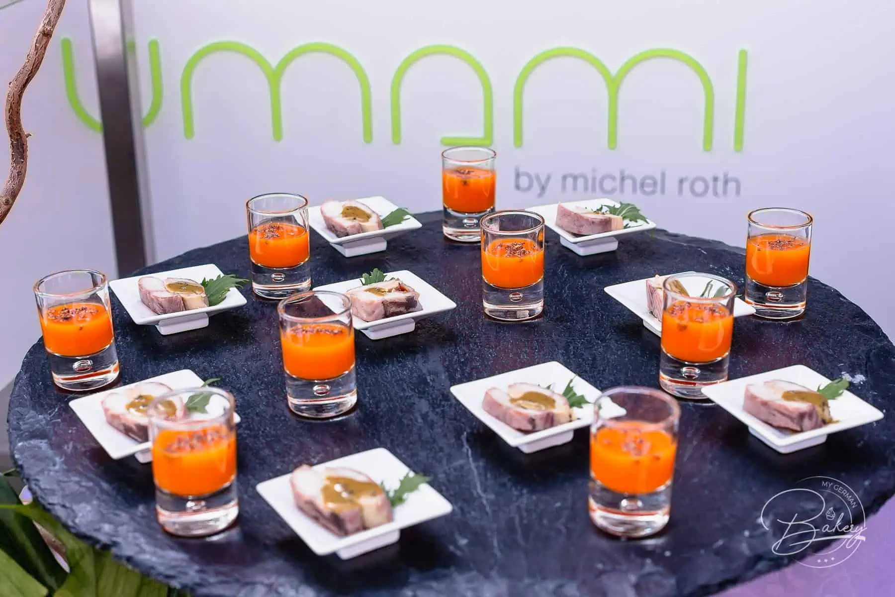 Umami by Michel Roth - Sunday Bruch - Genf, Schweiz - Restaurant