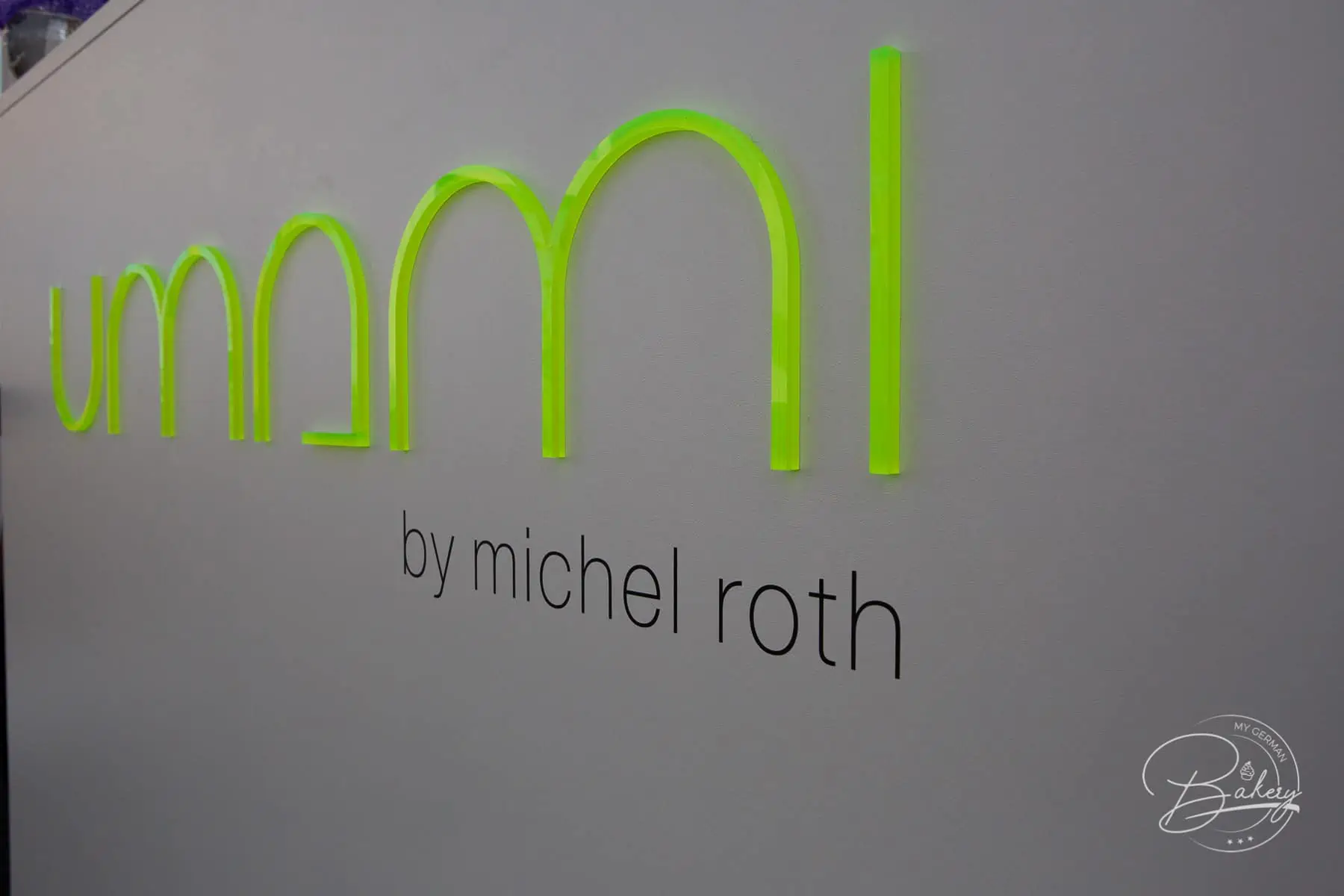Umami by Michel Roth - Dinner - Fine Dining - Genf, Schweiz - Re